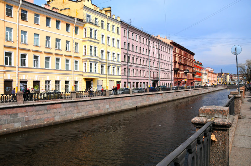 Western Russia